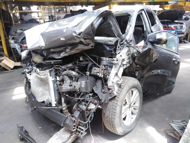  Kia SPORTAGE 2016    EN DESARME